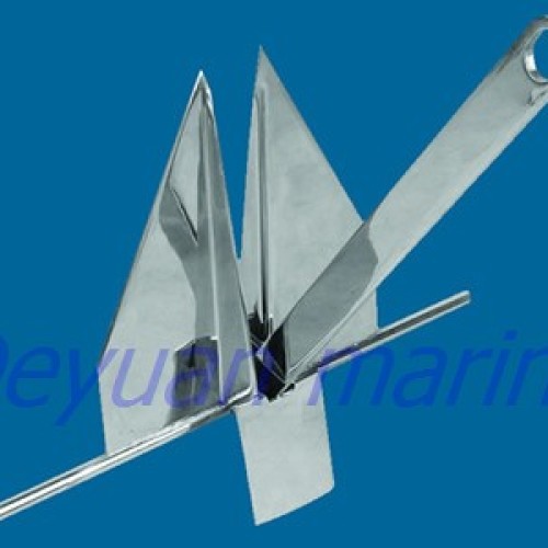 Danforth anchor